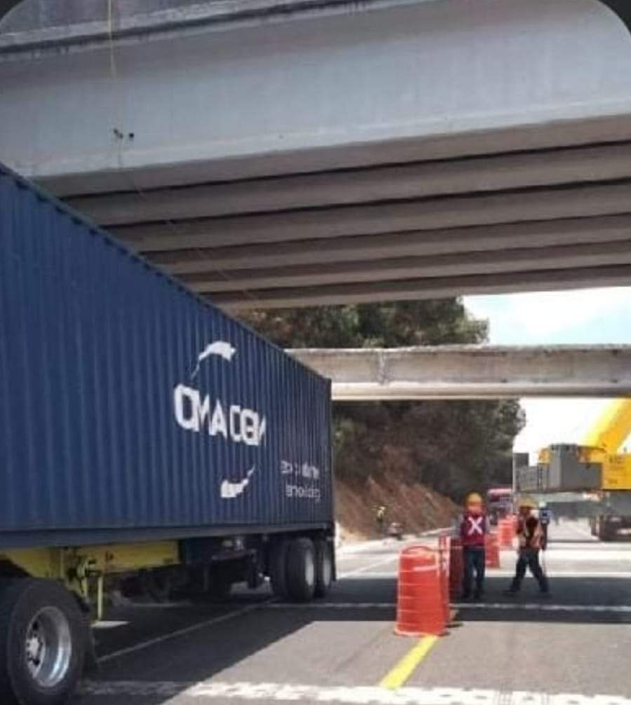 Autopista Siglo XXI, Michoacán / Especial
