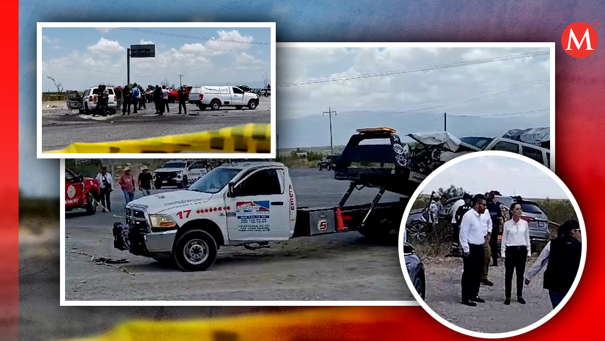 Las autoridades realizarán las investigaciones en la zona del accidente. | Especial.