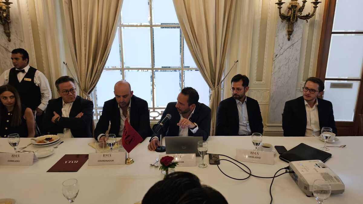 BMA se suma a la apertura de Sheinbaum. (Foto ilustrativa)