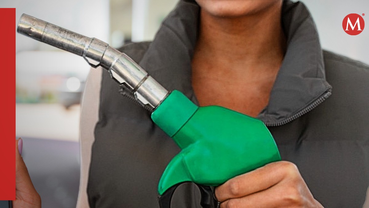 Bomba despachadora de gasolina. | Freepik
