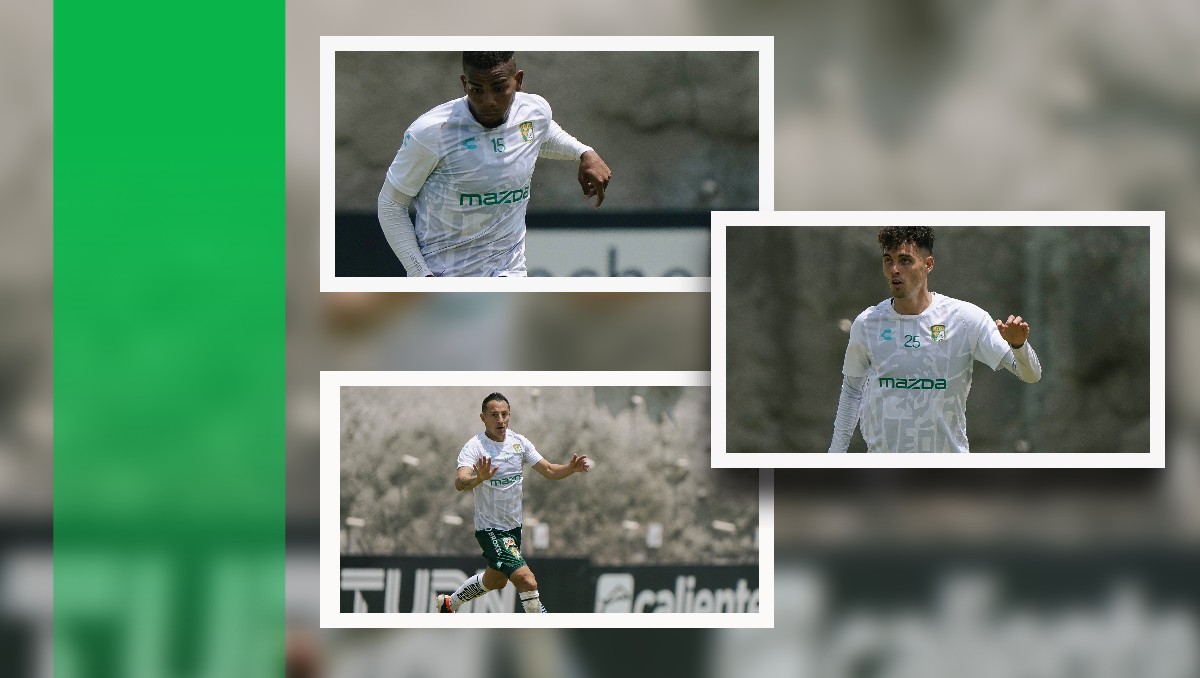 Club León se prepara para su próximo encuentro amistoso