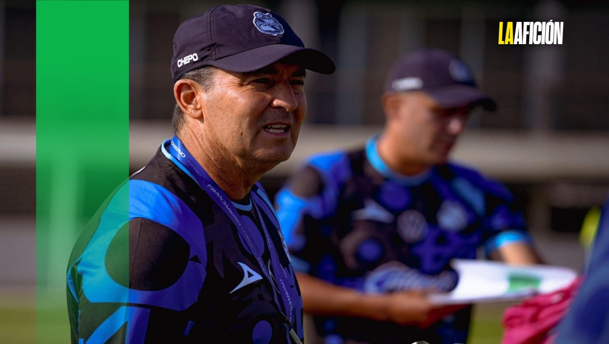 Club Puebla, por la liguilla para pensar en el campeonato: Chepo | Especial