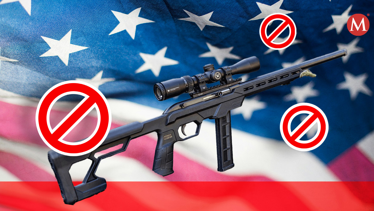 Corte Suprema de Estados Unidos anula normativa sobre dispositivos 'Bump Stocks'
