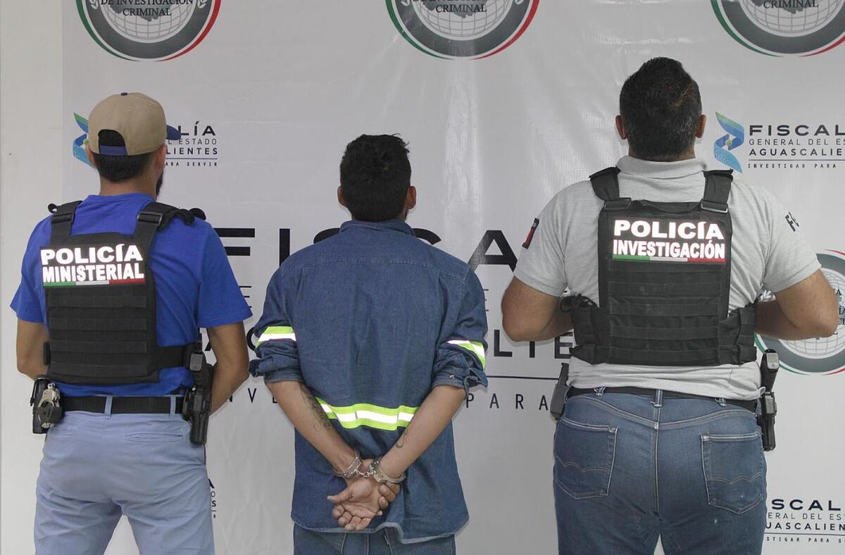 Detención de “El Chalino” / Especial