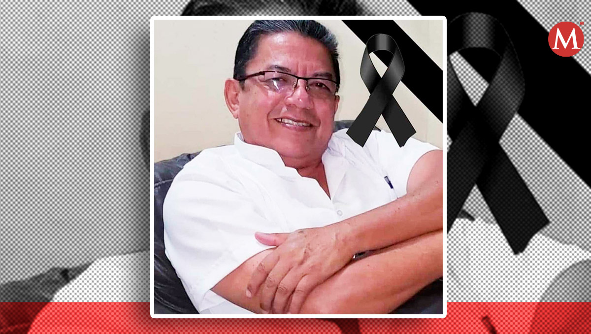 El profesor era muy conocido en la región. (Diseño: Milenio)