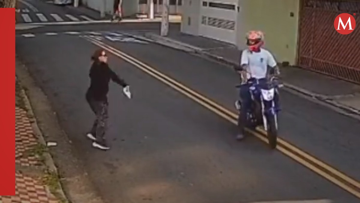 El video se volvió viral en X | Captura
