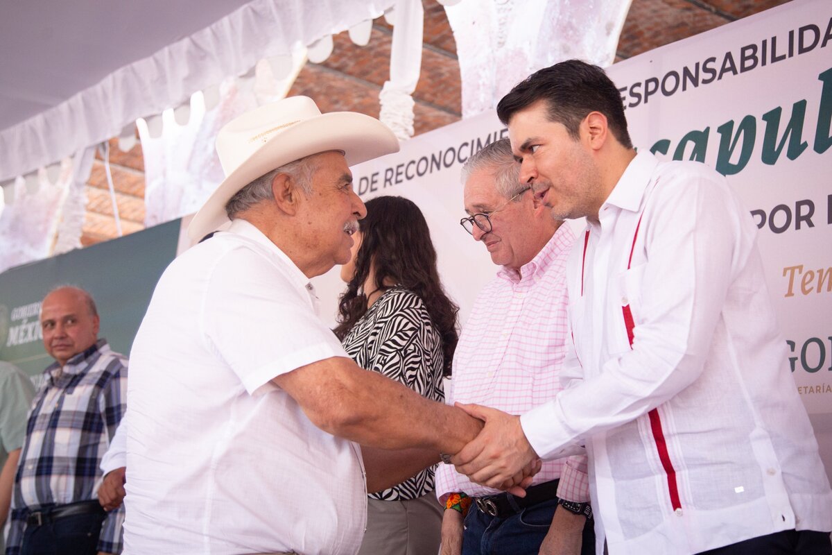 Estado mexicano ofrece disculpa pública. | X