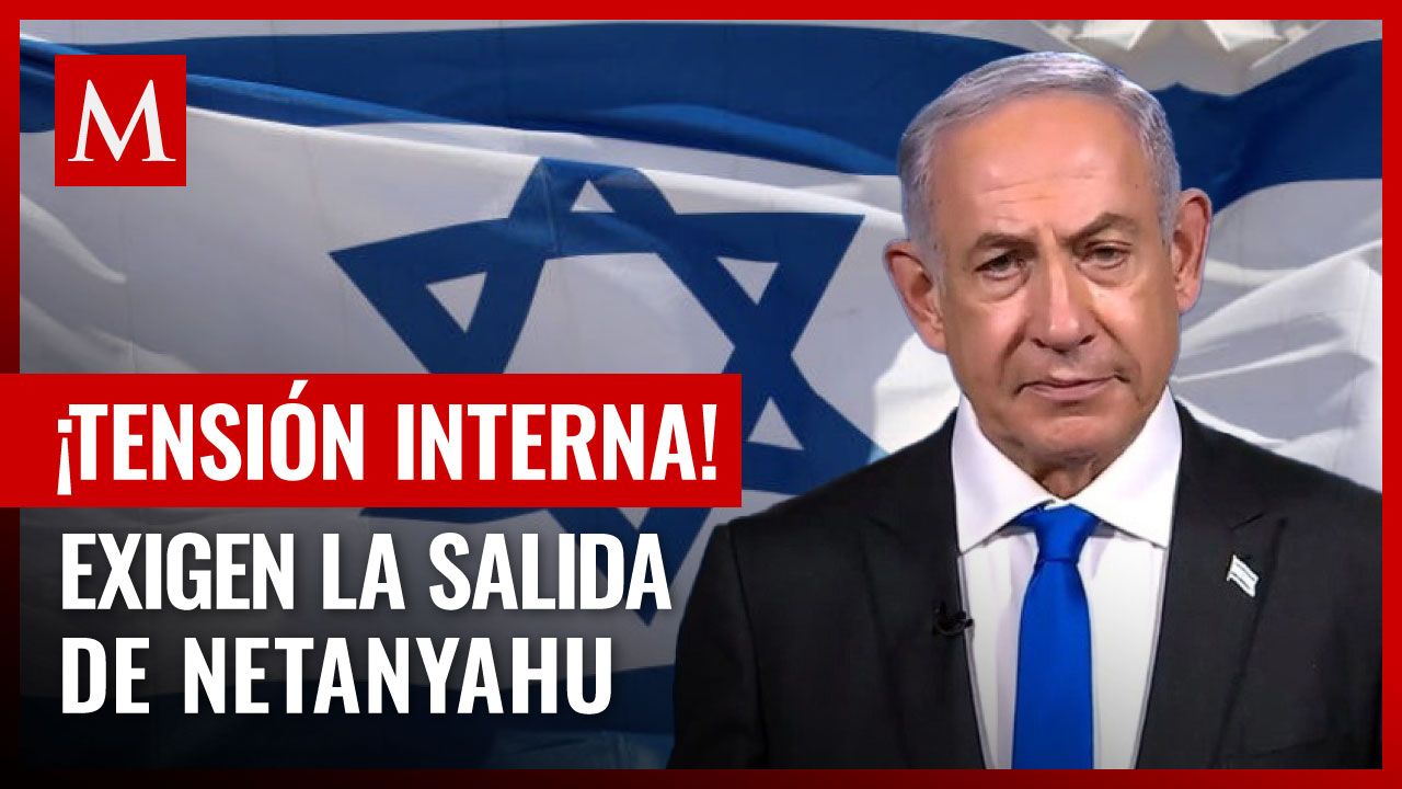 Exministro de guerra israelí acusa a Netanyahu y exige elecciones nacionales