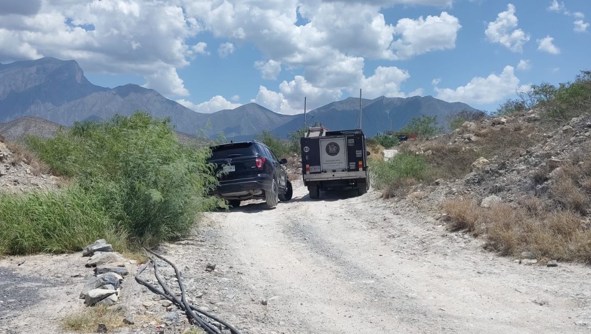 Los hechos ocurrieron en una choza ubicada en un área semipoblada conocida como La Loma. Agustín Martínez