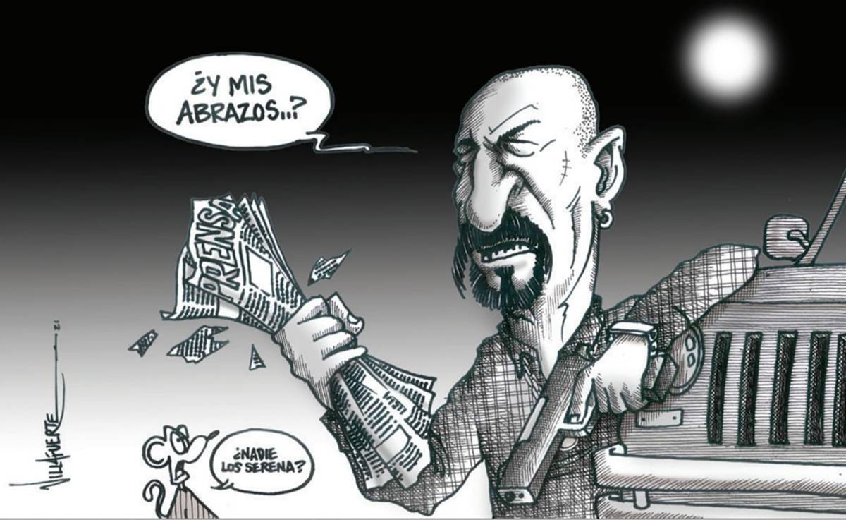 Hijos de la impunidad