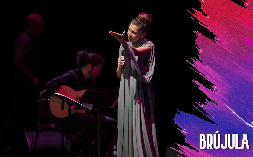 Magos Herrera será la encargada de abrir esta fiesta jazzística (Foto: Cortesía)