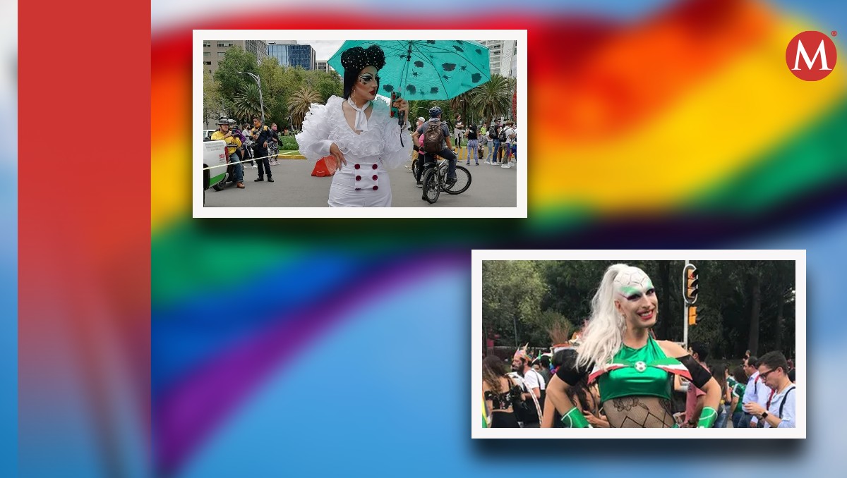 Marcha del orgullo en León