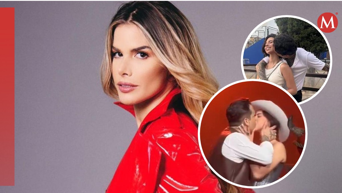 Marie Claire llama 'mustia' a Ángela Aguilar