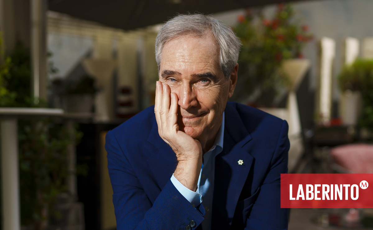 Michael Ignatieff, autor de 'En busca de consuelo'. (Especial)