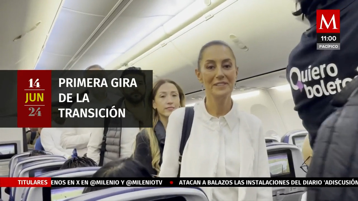 Milenio Noticias, con Carlos Zúñiga, 14 de junio de 2024