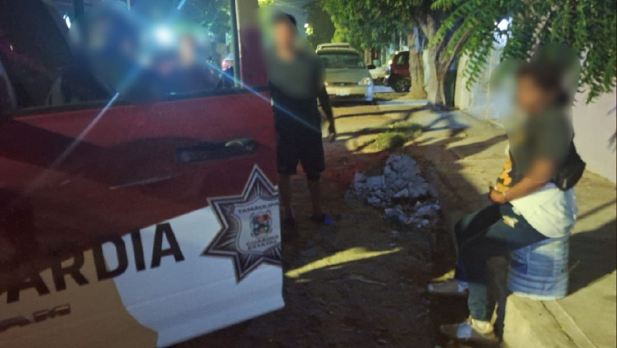 Mujer fue acuchillada al pelear con una vecina en Ciudad Madero.