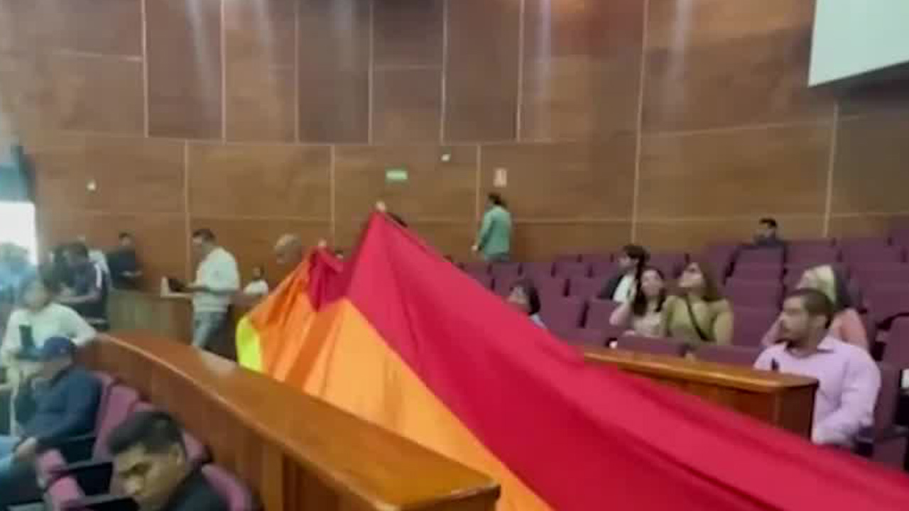 Oaxaca se convierte en el primer estado en crear un instituto especializado en la diversidad sexual