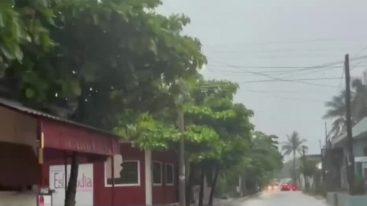 Oaxaca se prepara para posibles lluvias intensas