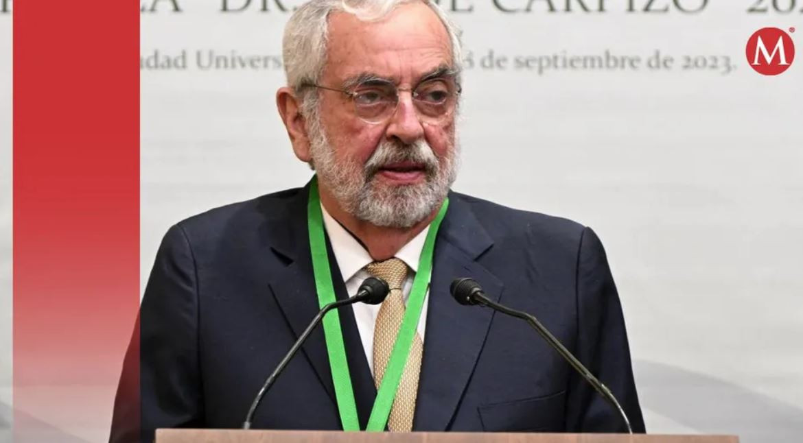 Piden investigar a Enrique Graue, ex rector de la UNAM, por defraudación fiscal