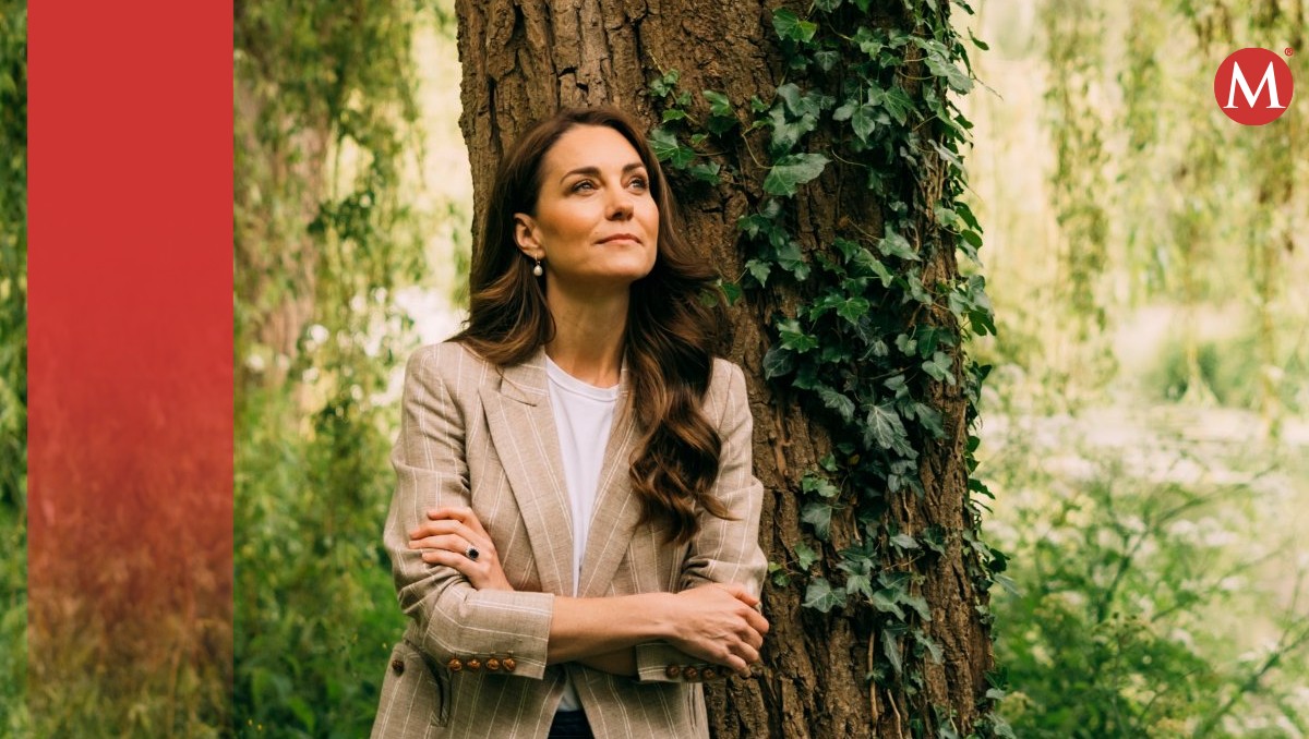 Reaparece Kate Middleton. | X Kate Middleton