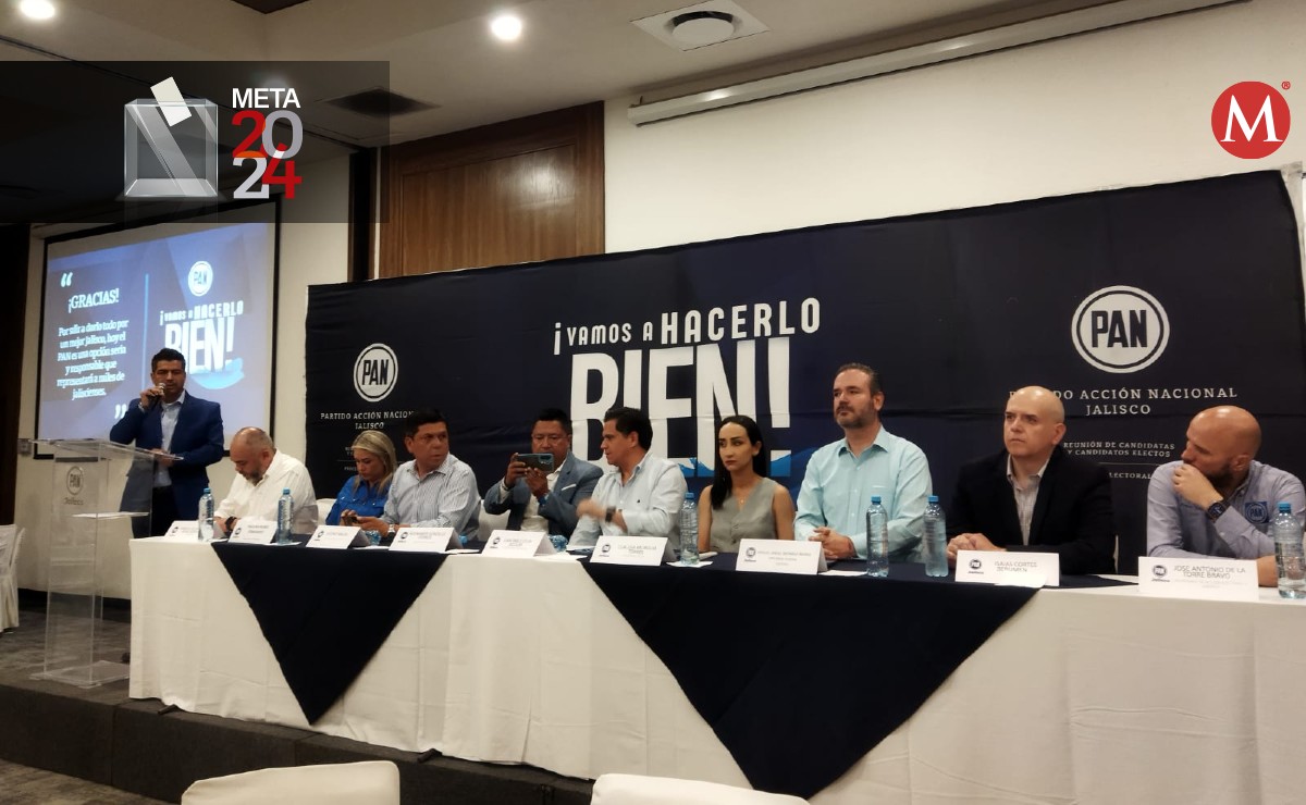 Recupera el PAN sus principales bastiones en Jalisco (Dalia Rojas)