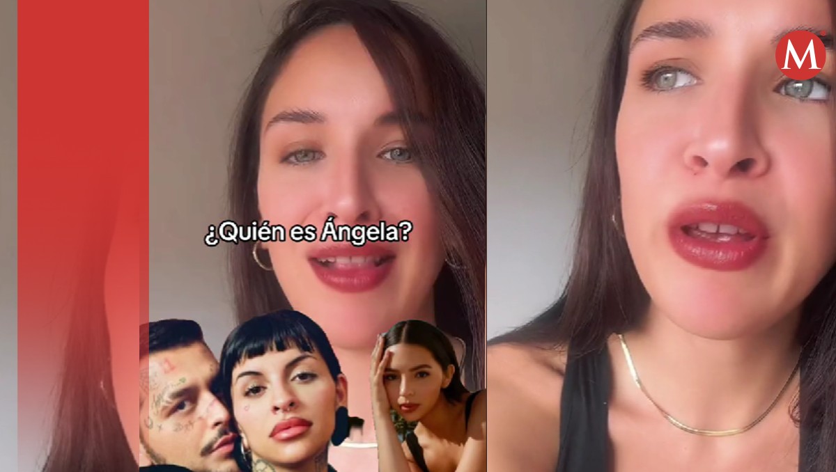 Ruptura de Nodal y Cazzu: Tiktoker se lanza contra mexicanos. | TikTok. @paliloch