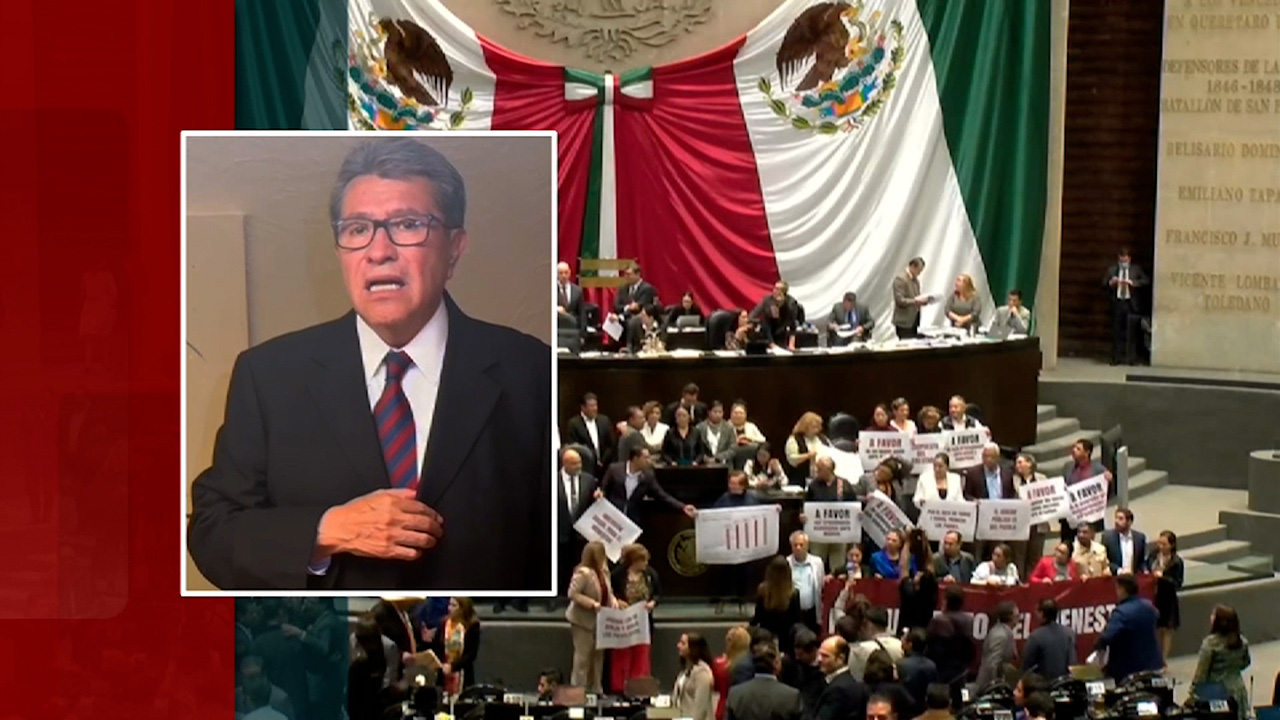 Sheinbaum seleccionó 5 reformas prioritarias que ya están en comisiones | Antilogía