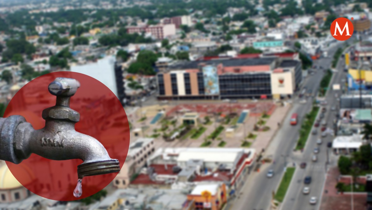 Suspenden festejo del centenario de Madero para atender crisis hídrica