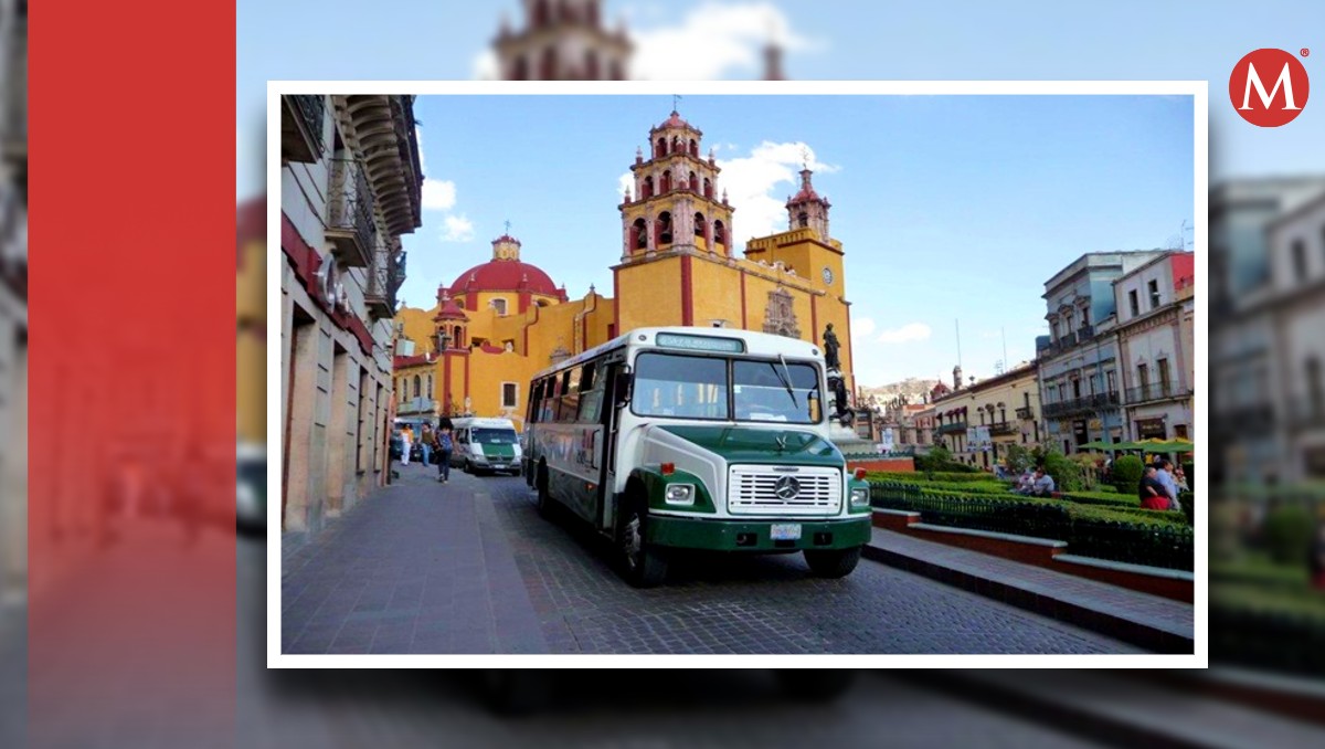 Transporte público en Guanajuato capital: aprueban aumento en pasaje | Especial