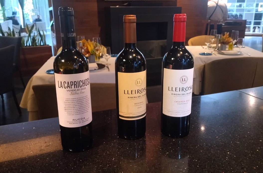 El vino ha sido protagonista de estas fechas, ya sea compartiendo una copa o regalando una botella como muestra de afecto. (Selene González)