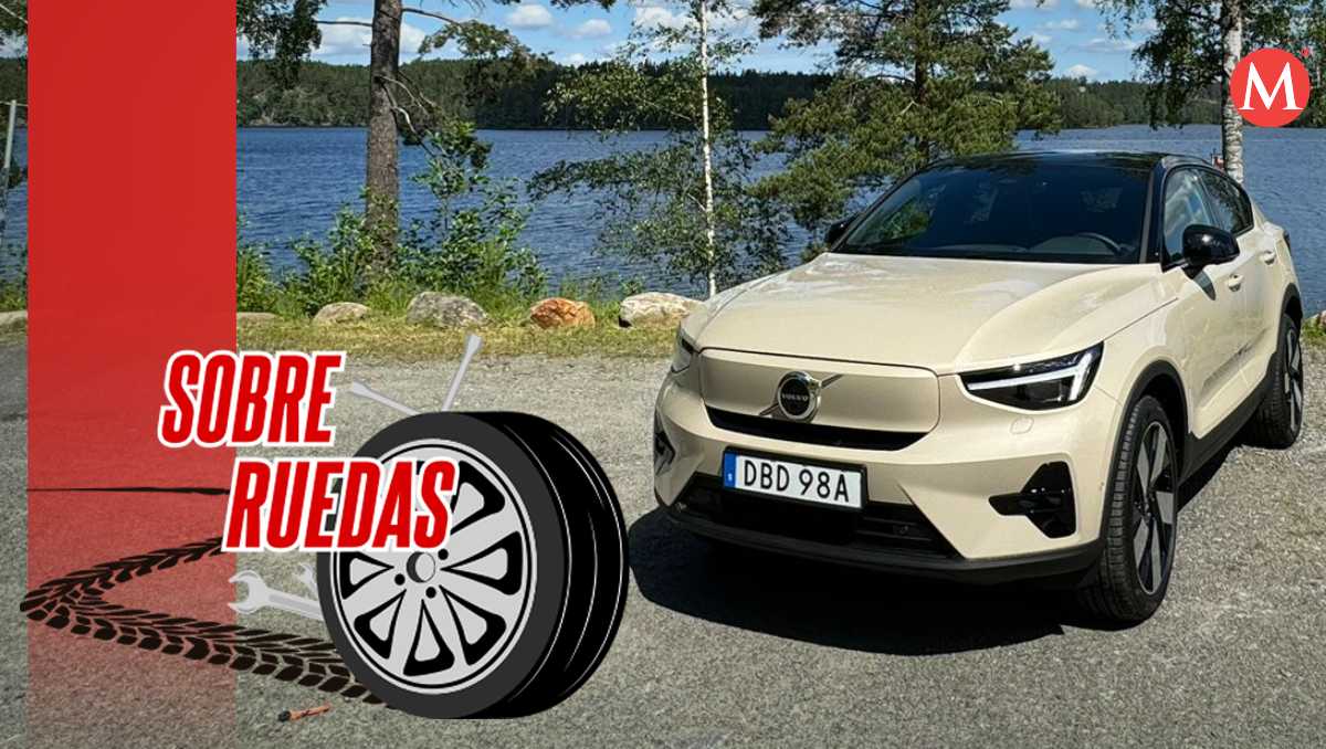 Volvo ahora es propiedad de Geely, quien le provee la plataforma denominada SEA2 del poderoso fabricante de autos chinos. | Arturo Rivera A.