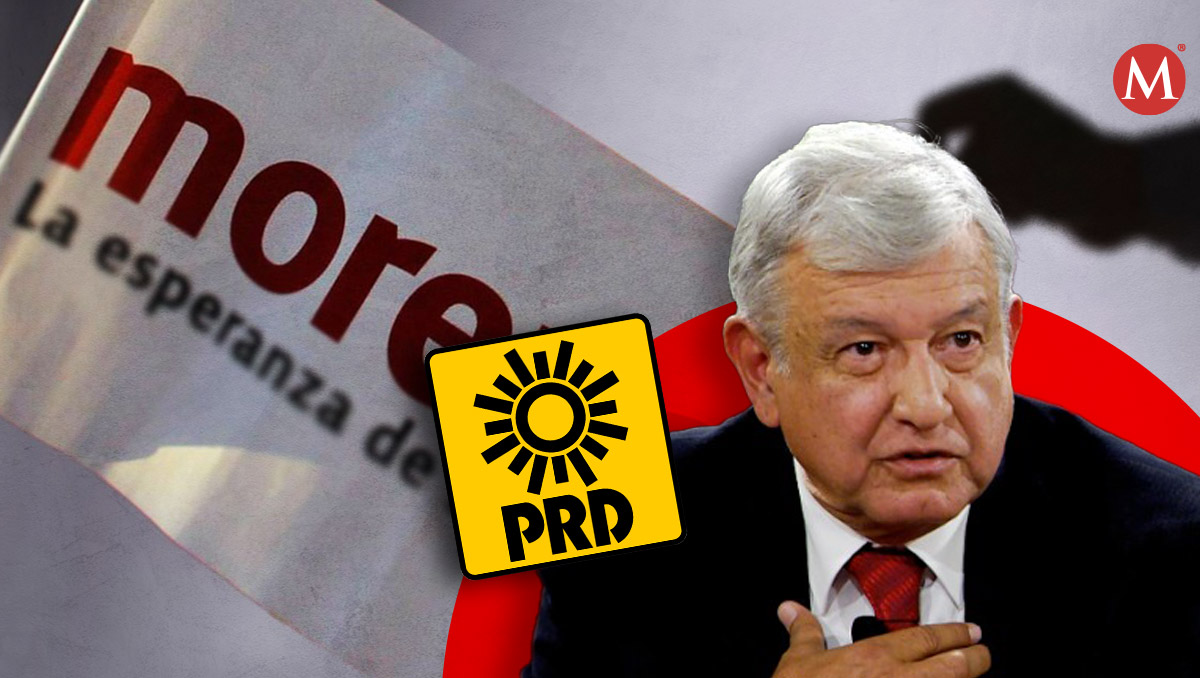 AMLO explicó el motivo por el cual renunció al PRD; aquí te decimos cuál fue | Especial