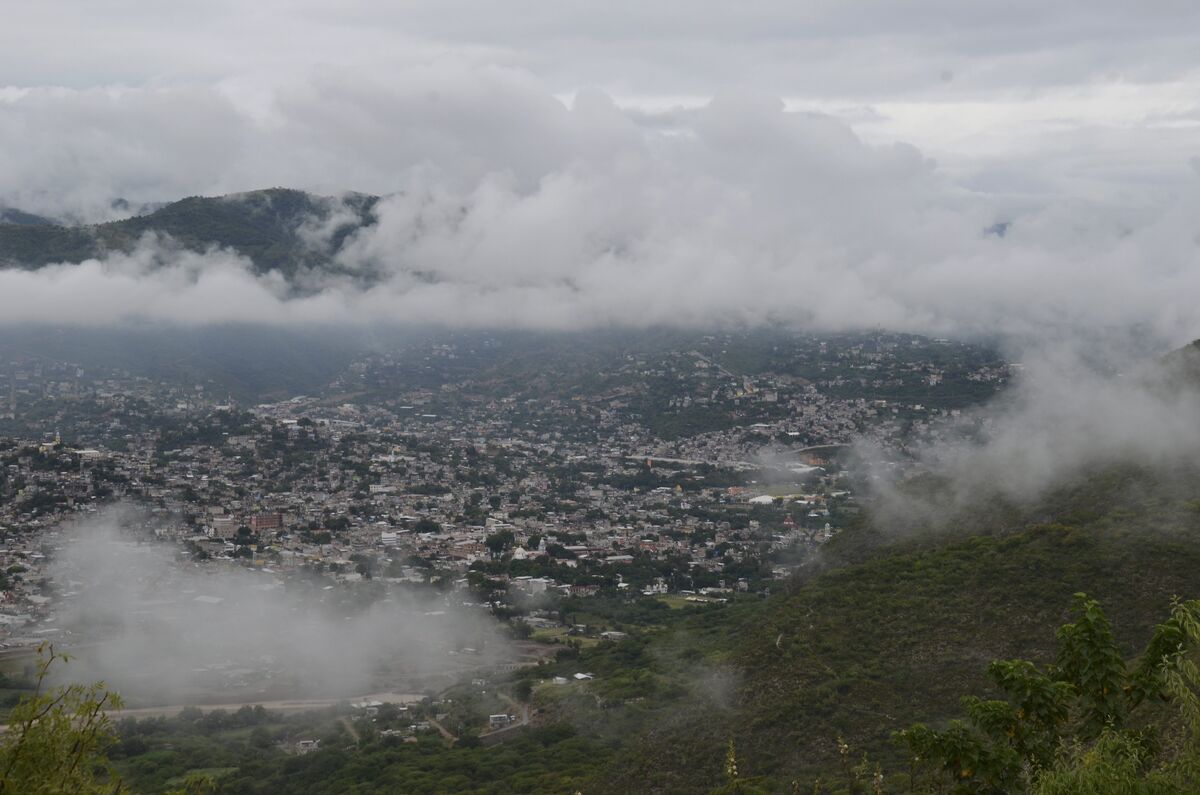 Asesinato en Guerrero: Fiscalía investiga muerte de cuatro personas | Imagen del municipio de Metlatónoc | Cuartoscuro