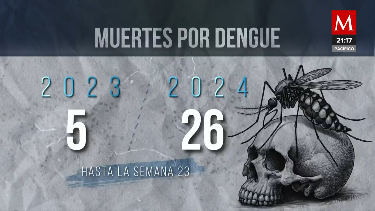Autoridades de la Secretaría de Salud aumentan alertas por casos de dengue en Guerrero