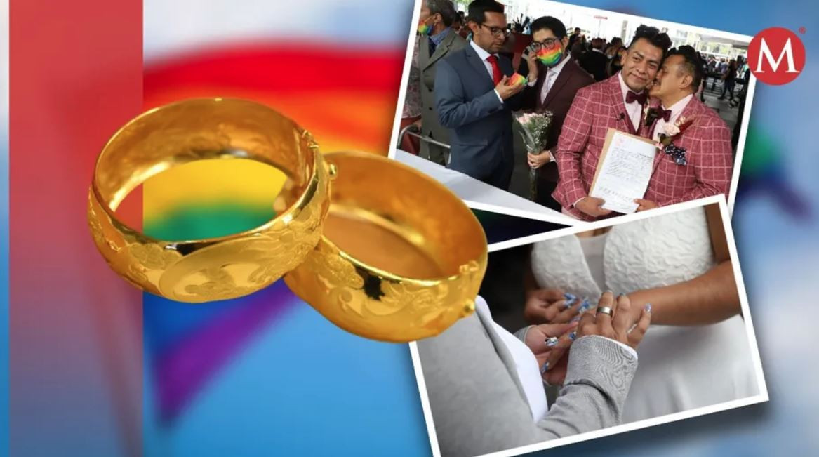 ¡A dar el sí! CdMx lanza registro de bodas colectivas para matrimonios LGBT