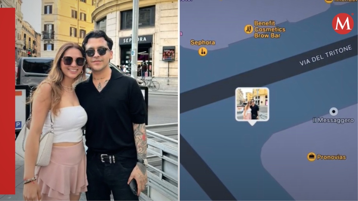 Christian Nodal y fan | Tiktok