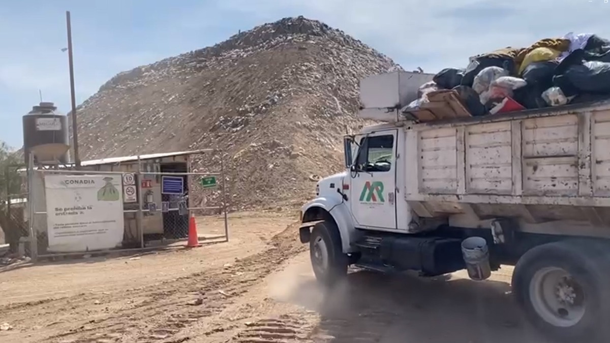 Contaminación y salud en riesgo: La crisis del relleno sanitario de Huixmi impacta a Pachuca | Guadalupe Trejo