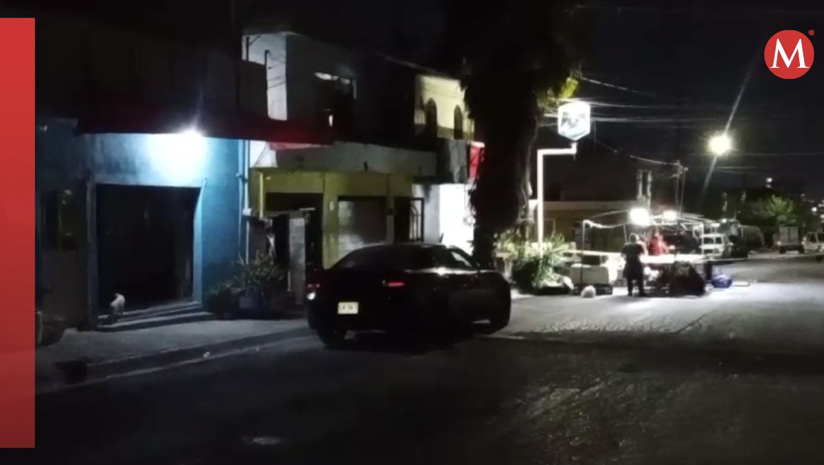 El arma blanca no fue localizada en el lugar. Leyda Estrada