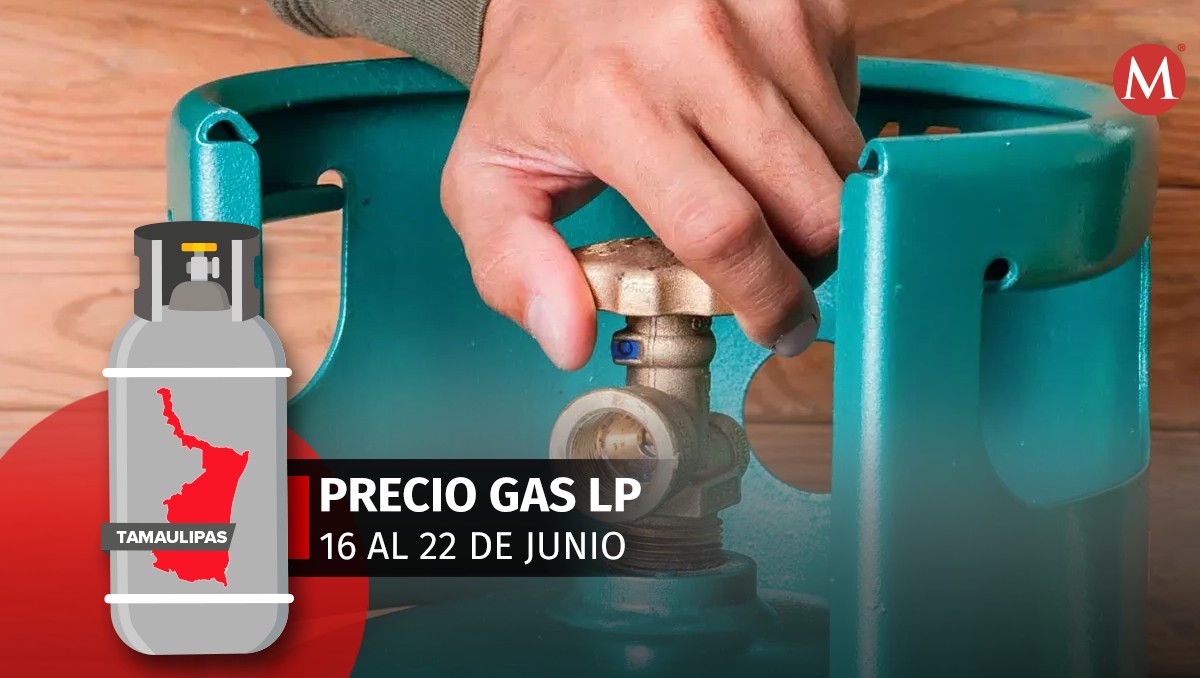 Gas LP en Tamaulipas