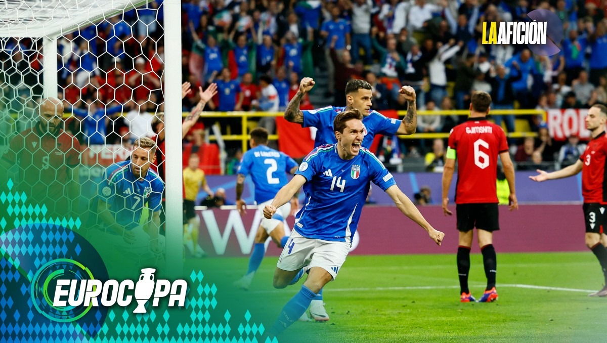 Italia es la ganadora de la pasada edición de la Eurocopa (Reuters)