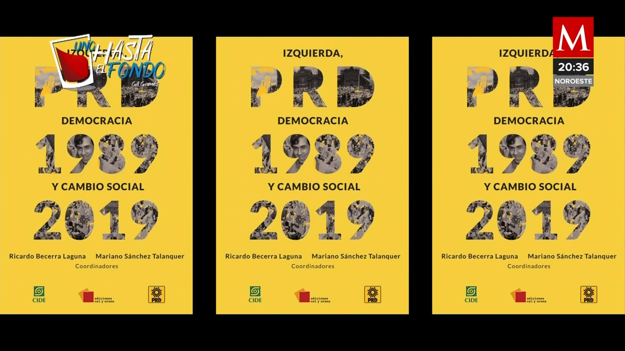 Parece una mala noticia la desaparición del PRD | Uno Hasta el Fondo, con Gil Gamés