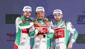 En las 24 horas de Le Mans de 2024, el automovilismo mexicano no tendrá presencia, pues no habrá pilotos nacionales en la mítica carrera de resistencia