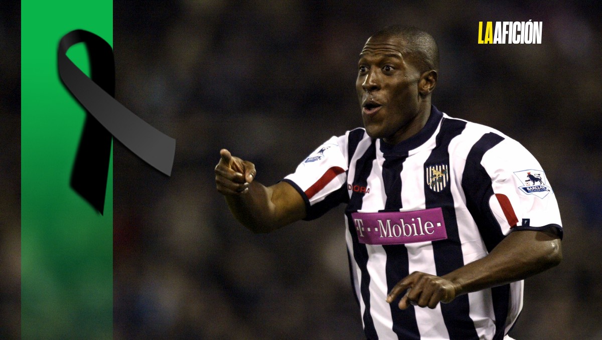 Muere Kevin Campbell, ex delantero del Arsenal y Everton (AP)