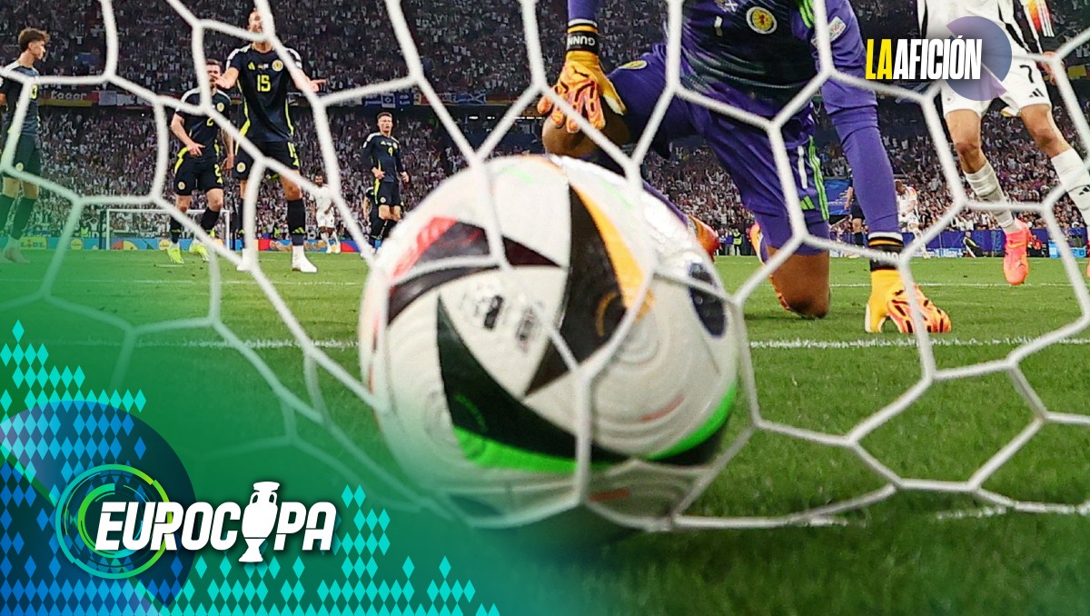 Partidos de la Eurocopa 2024 HOY | Horarios y dónde VER juegos del 16 de junio (Reuters)