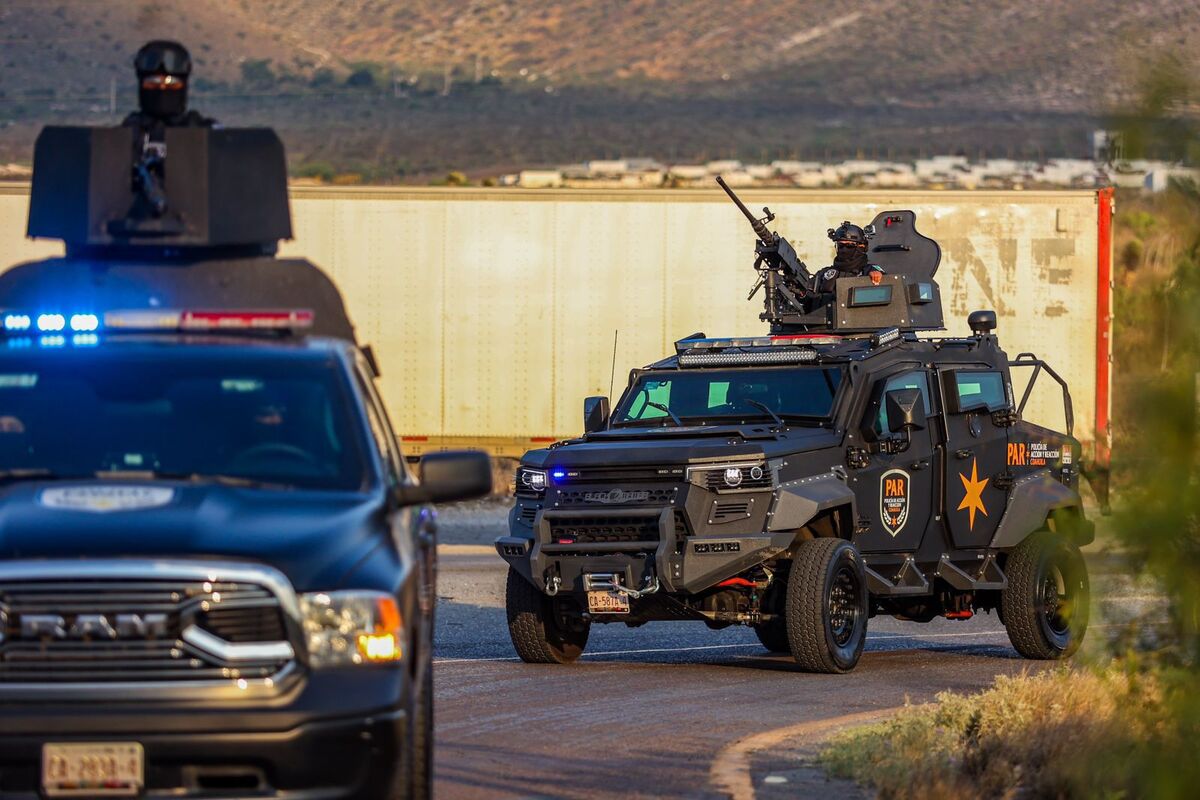 La Policía Estatal de la Secretaría de Seguridad Pública de Coahuila ha realizado estas acciones en diversos municipios. | Especial