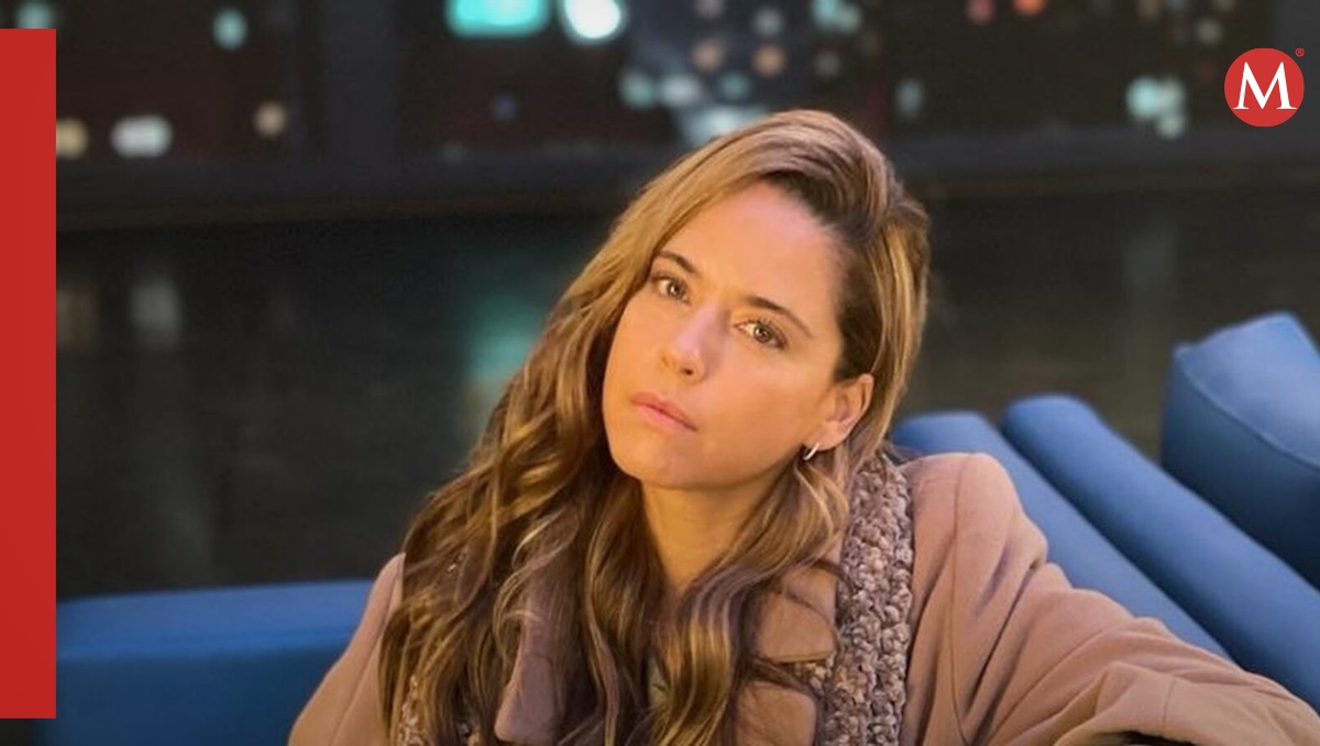 Ana Claudia Talancón revela que sufrió un aborto