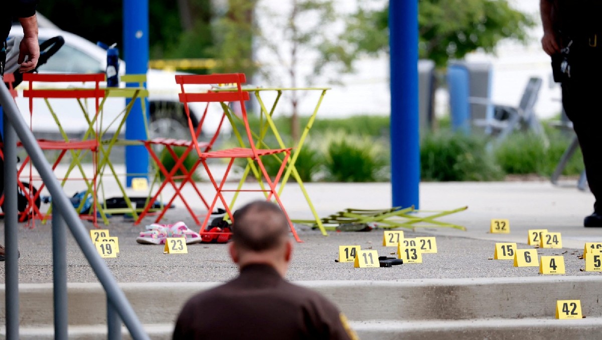 Autoridades investigan las motivos del sospechoso por la balacera en Michigan. Foto: (Reuters)