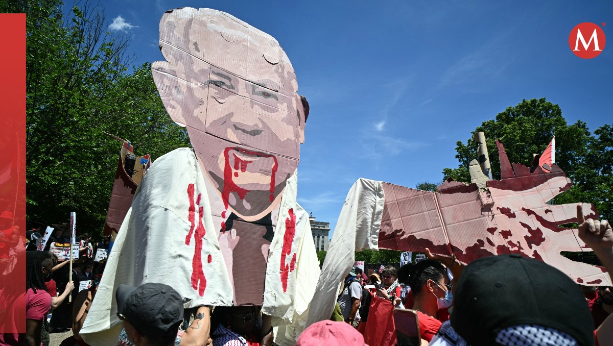 Benjamín Netanyahu enfrenta el descontento de la población. | AFP