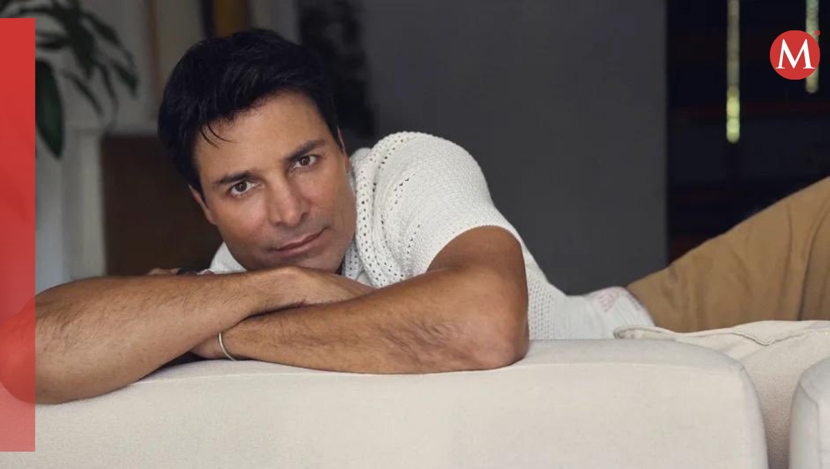 Chayanne felicita a los papás en el Día del Padre