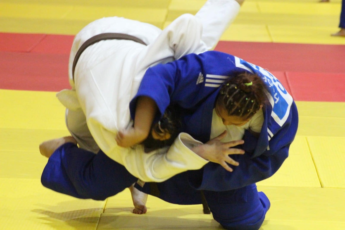 Contiendas de judo en Nacionales CONADE 2024. | Especial